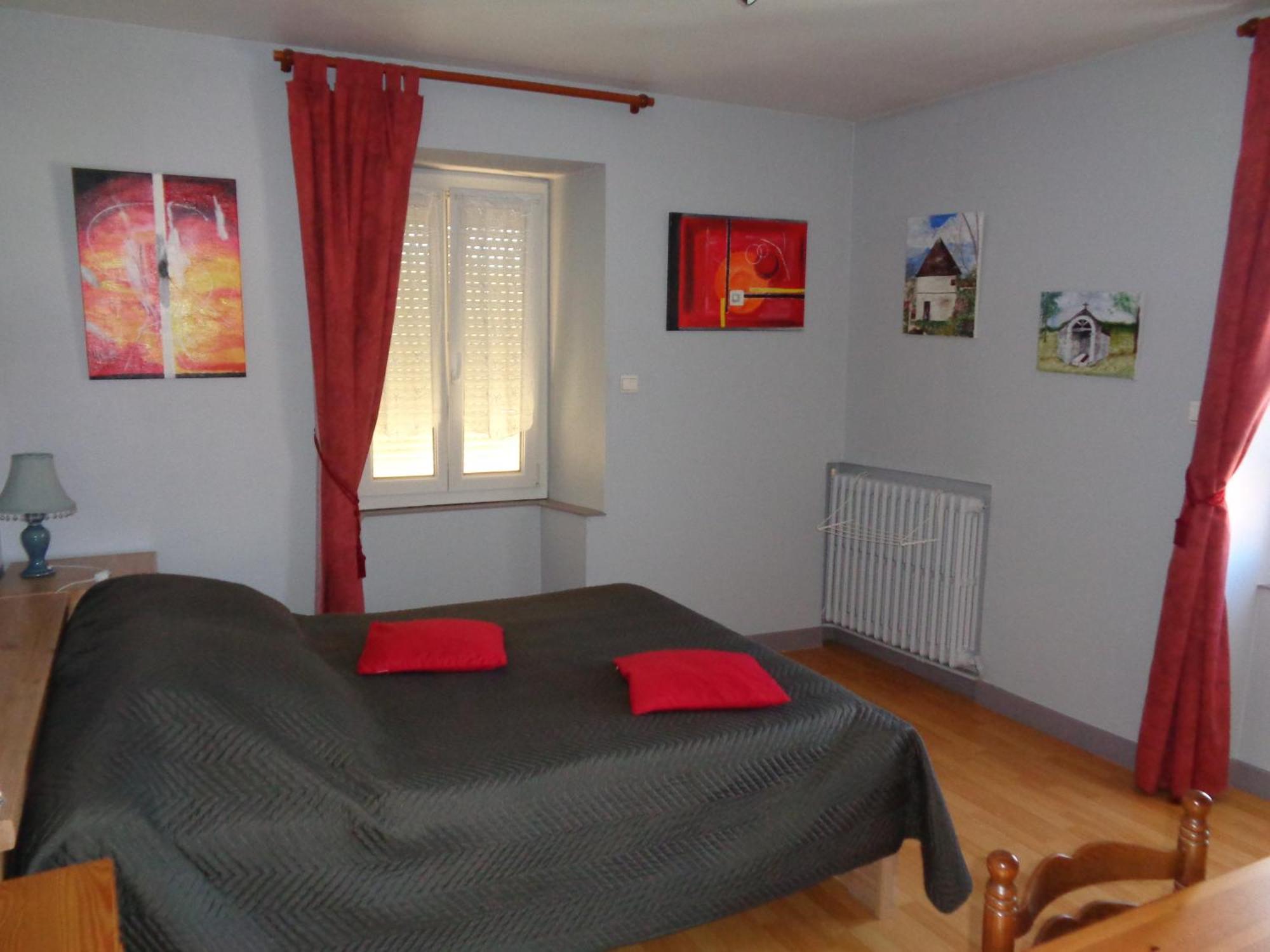 Au Pied Du Cognelot Bed & Breakfast Chalindrey Dış mekan fotoğraf