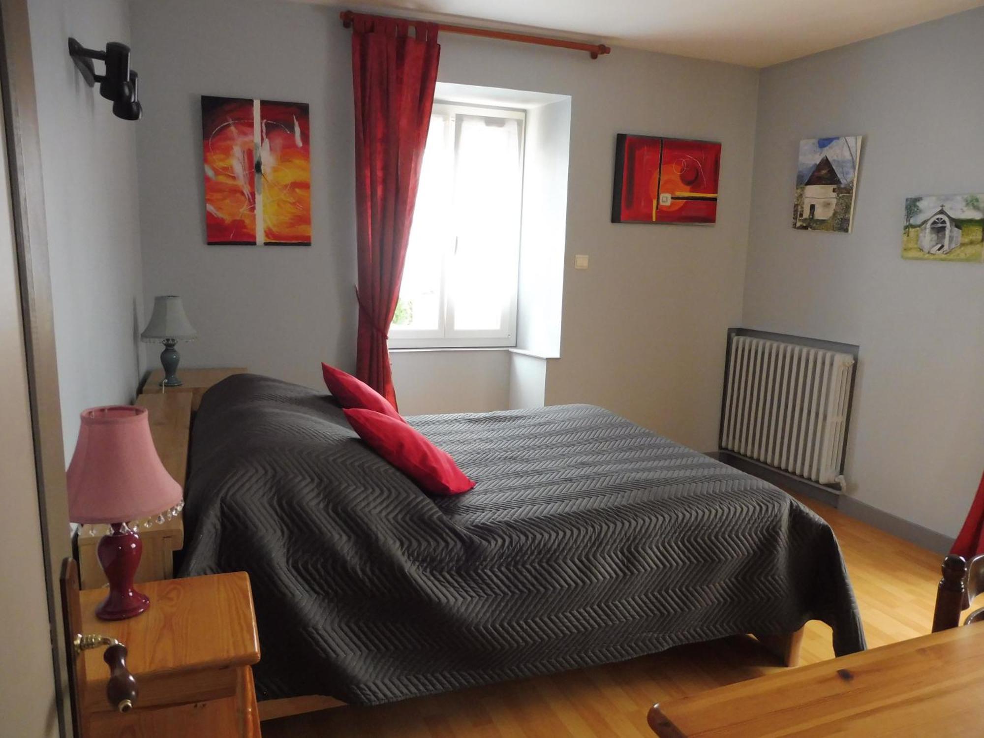 Au Pied Du Cognelot Bed & Breakfast Chalindrey Dış mekan fotoğraf